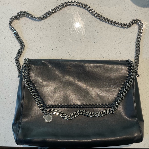 Stella McCartney lamb leather purse - Picture 2 of 9